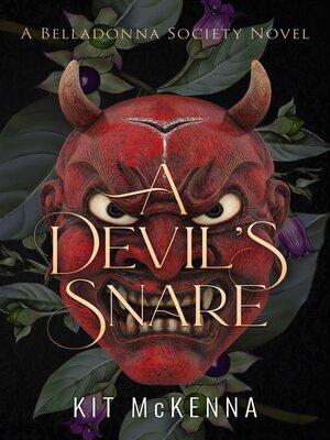 cover image of A Devil's Snare